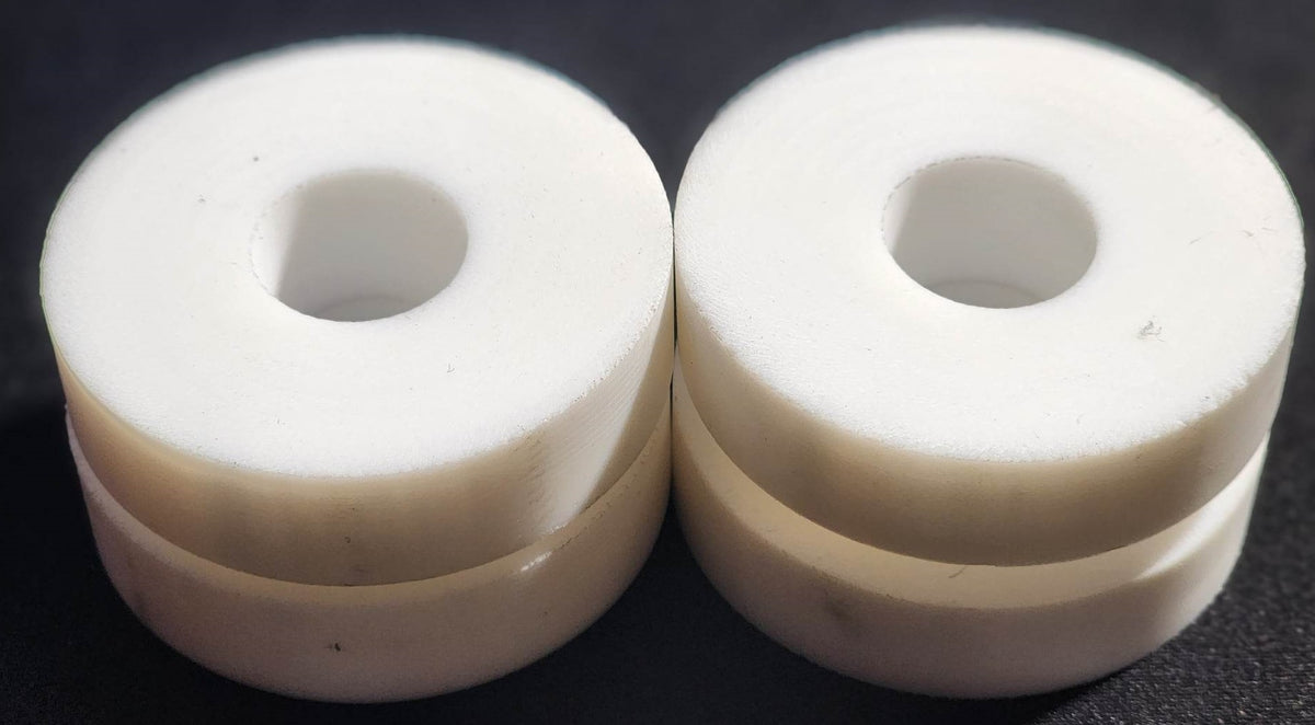 PTFE Kframe mount bushings